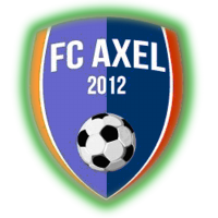 Afbeelding: logo FC Axel G1