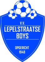 Afbeelding: logo Lepelstraatse Boys 1
