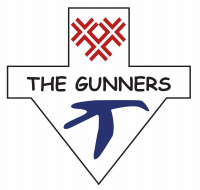 Afbeelding: logo The Gunners 4