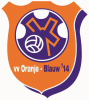 Afbeelding: logo Oranje-Blauw'14 VR18+1