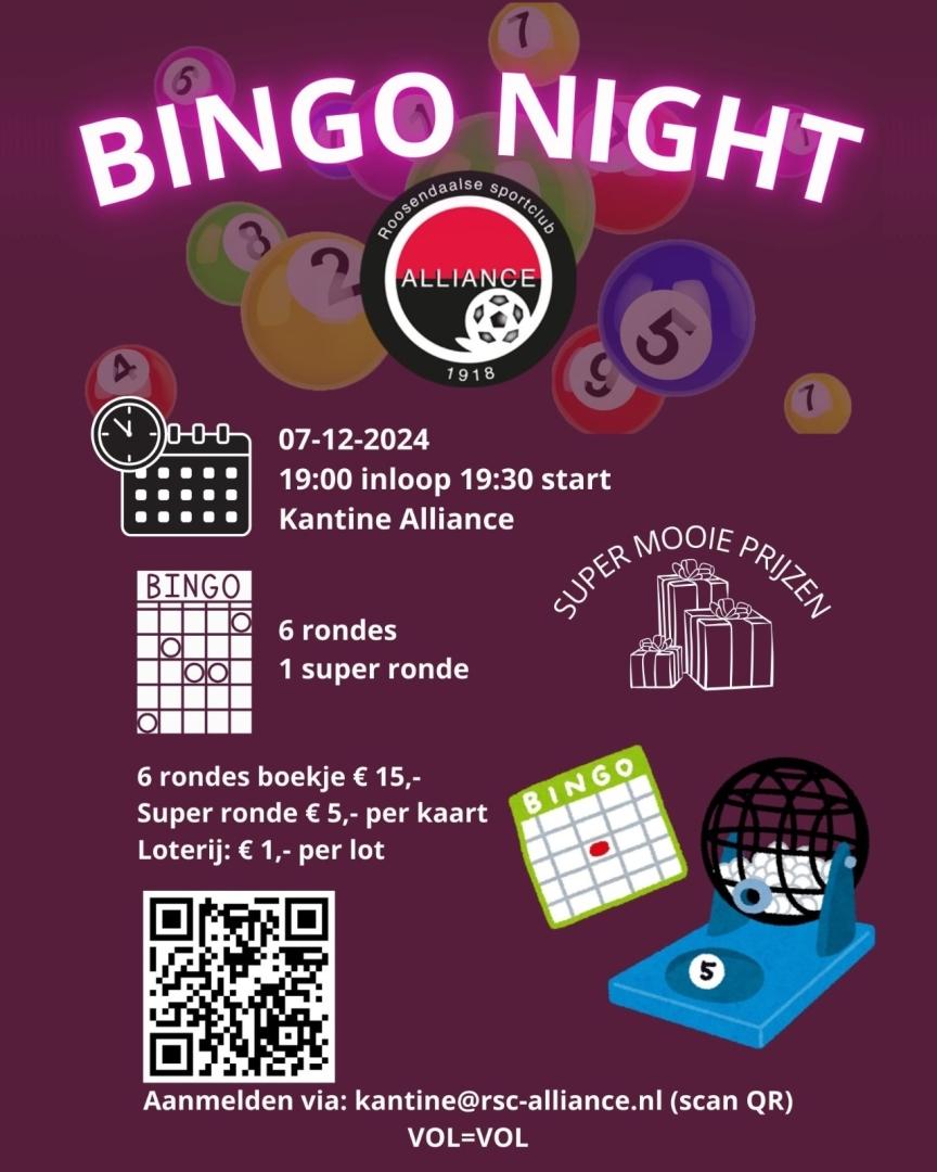 Afbeelding: BingoNight2024! 