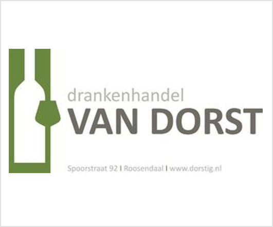 Afbeelding: sponsorlogo Drankenhandel van Dorst