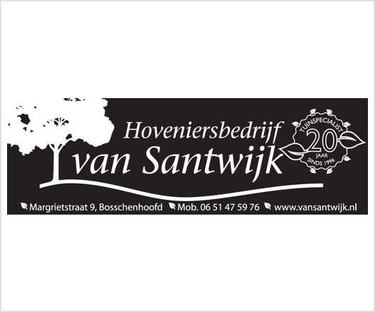 Hoveniersbedrijf van Santwijk